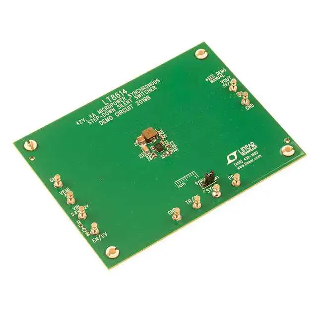 DC2019B (DEMO BOARD FOR LT8614)