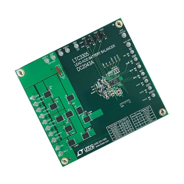 DC2043A (EVAL BOARD FOR LTC3305)