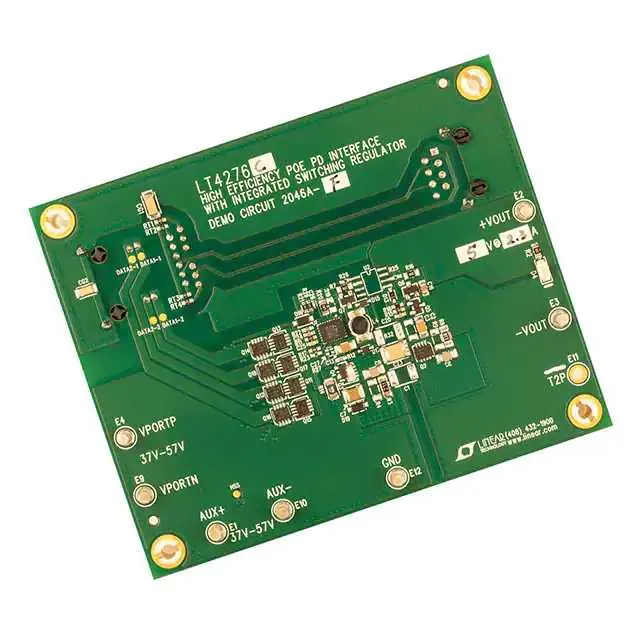 DC2046A-A (DEV BOARD FOR LT4276B/LT4321)