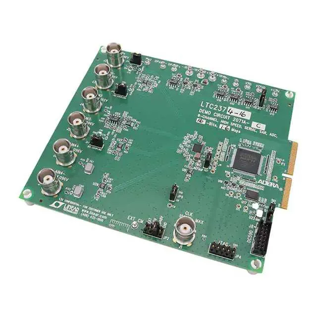 DC2071A-C (LTC2374-16 DEMO BOARD 16-BIT, 2M)