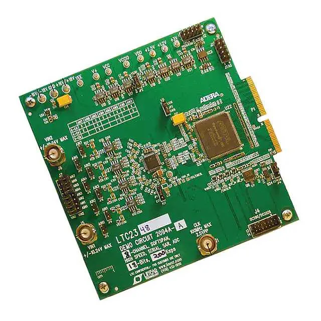 DC2094A-D (DEMO BOARD LTC2348-16)