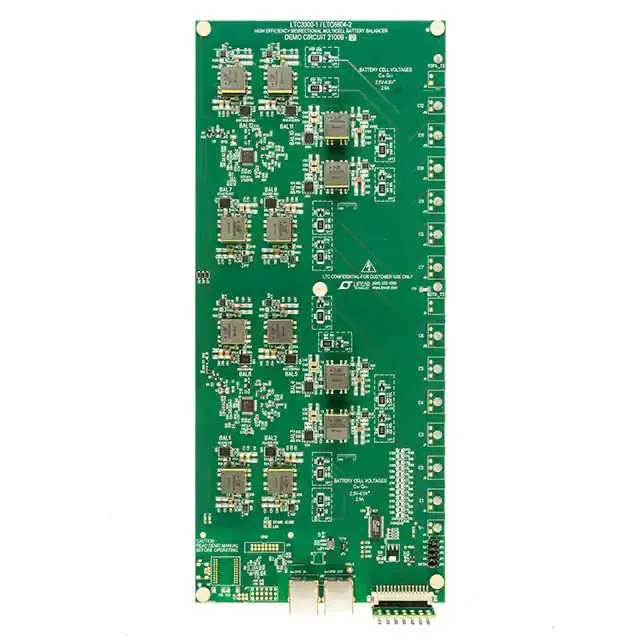 DC2100B-D (EVAL LTC3300-1 LTC6804-2)