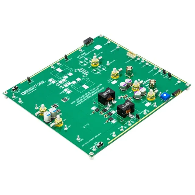 DC2155A-B (EVAL BOARD FOR LTC3870 LTC3880)