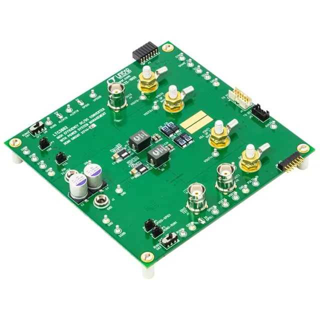 DC2174A-B (LTC3882EUJ DEMO BOARD 7V = VIN =)
