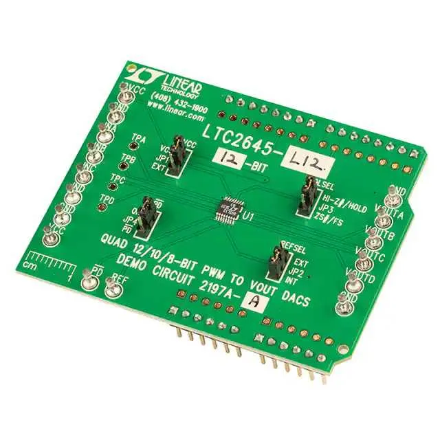 DC2197A-A (DEMO BOARD MS LTC2645 PWM-DAC)
