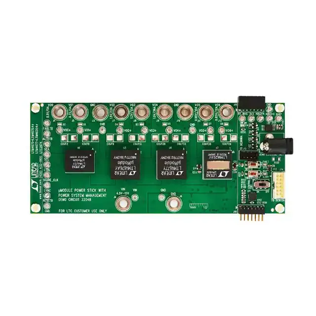 DC2204B (DEMO BRD LTM4675 LTM4676A LTM467)