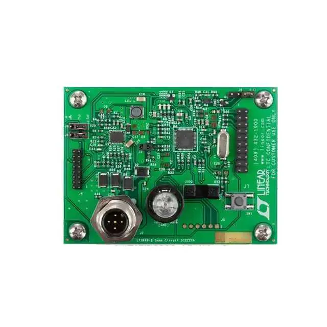DC2227A (DEMO BOARD FOR LT3669-2)