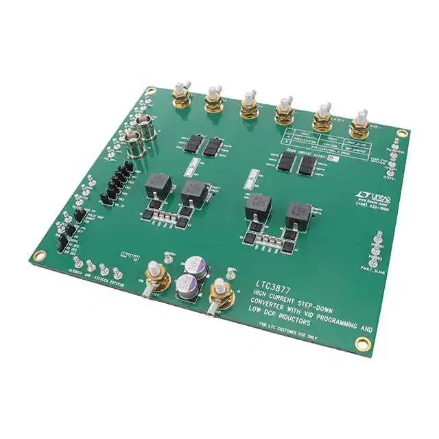 DC2229A-B (DEMO BOARD FOR LTC3877/LTC3874)
