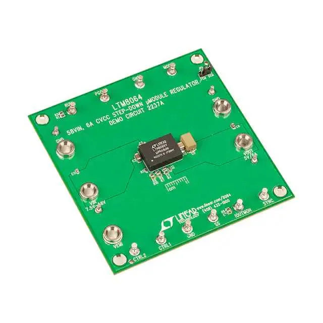 DC2237A (DEMO BOARD FOR LTM8064)