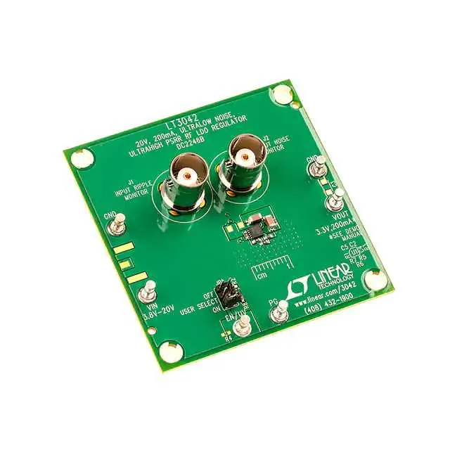 DC2246B (DEMO BOARD LT3042EDD)