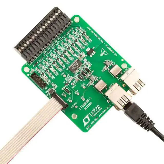 DC2259A (DEMO BOARD FOR LTC6811-1)