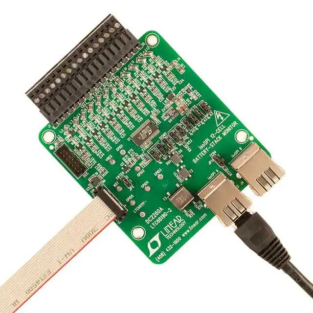 DC2260A (DEMO BOARD FOR LTC6811-2)