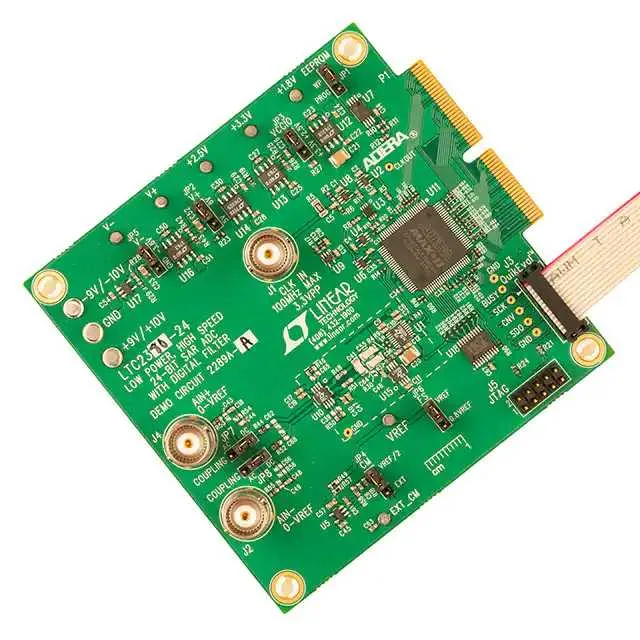 DC2289A-A (LTC2380-24 DEMO BOARD)