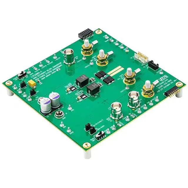 DC2312A-A (LTC3882EUJ-1 DEMO BOARD 7V = VIN)
