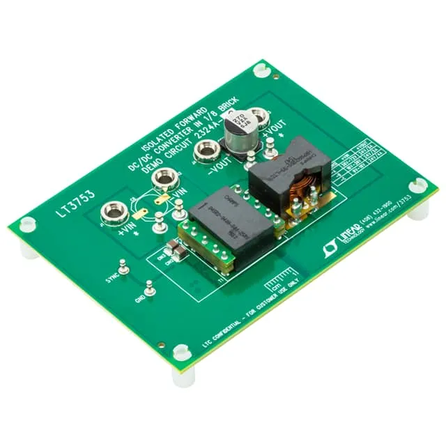 DC2324A-B (DEMO BOARD FOR LT3753EFE)