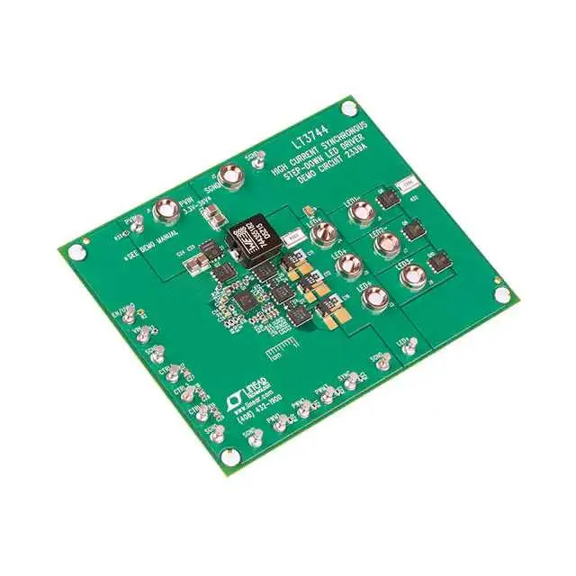 DC2339A (DEMO BOARD LT3744A)