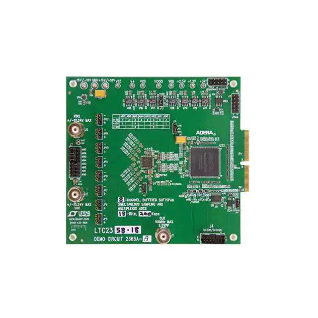 DC2365A-A (DEMO BOARD FOR LTC2358-18)