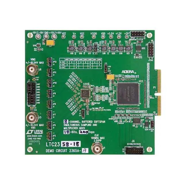 DC2365A-D (DEMO BOARD FOR LTC2333-18)