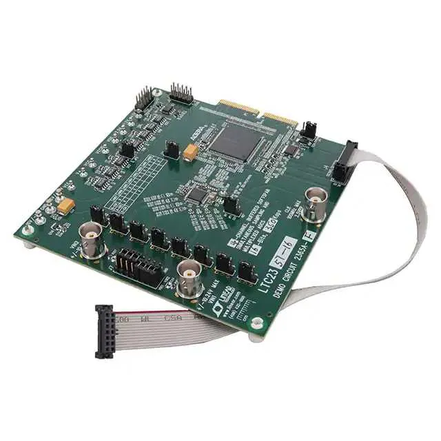 DC2365A-F (LTC2357-16 DEMO BOARD BUFFERED Q)