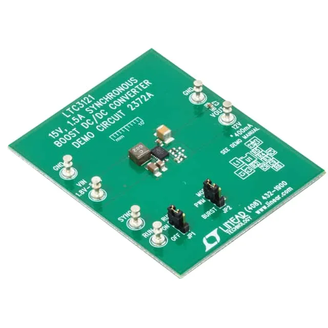 DC2372A (EVAL BOARD FOR LTC3121)