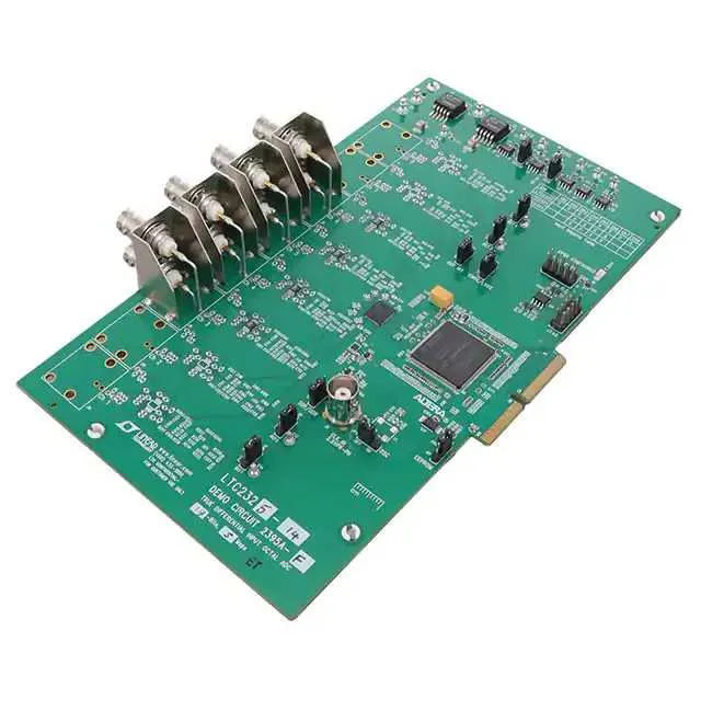 DC2395A-F (DEMO BOARD FOR LTC2325-14)
