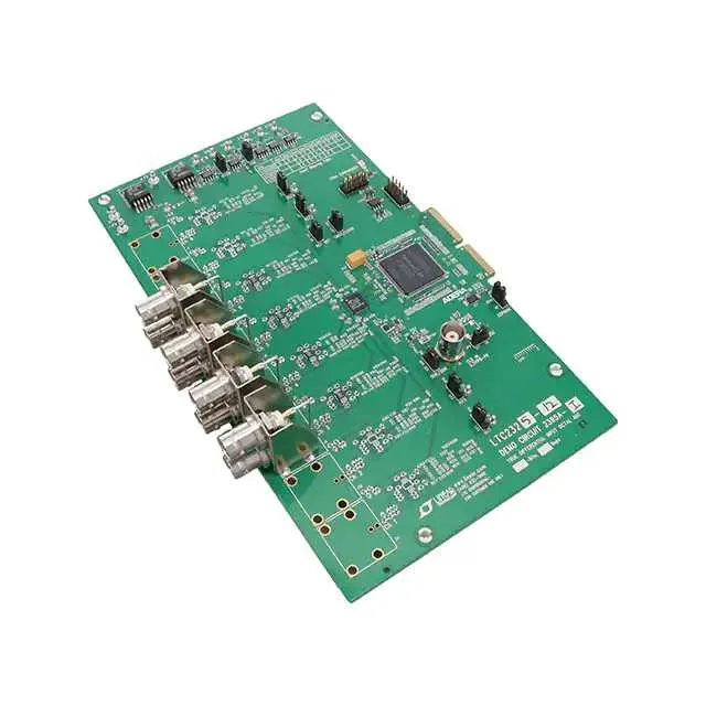 DC2395A-I (DEMO BOARD FOR LTC2325-12)
