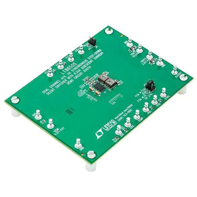 DC2407A (LT8650S DEMO BOARD DUAL CHANNEL)
