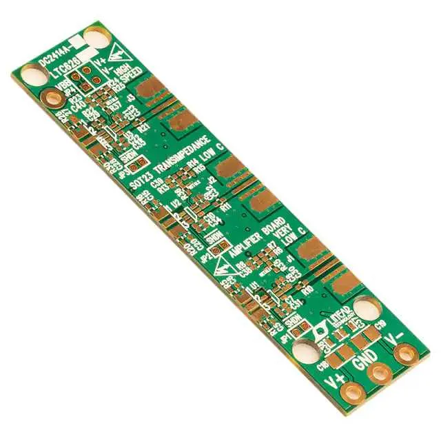 DC2414A (EVAL BOARD LTC6268 LTC6268-10)