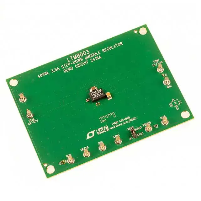 DC2416A (DEMO BOARD FOR LTM8003)