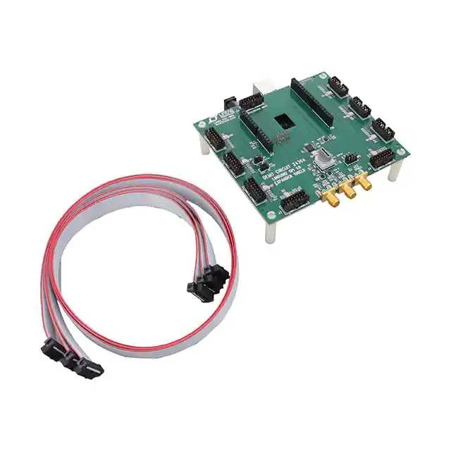 DC2430A (LINDUINO SPI 1:8 EXPANDER SHIELD)