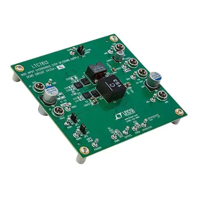 DC2435A-A (LTC7813EUH DEMO BOARD SYNC BOOST)