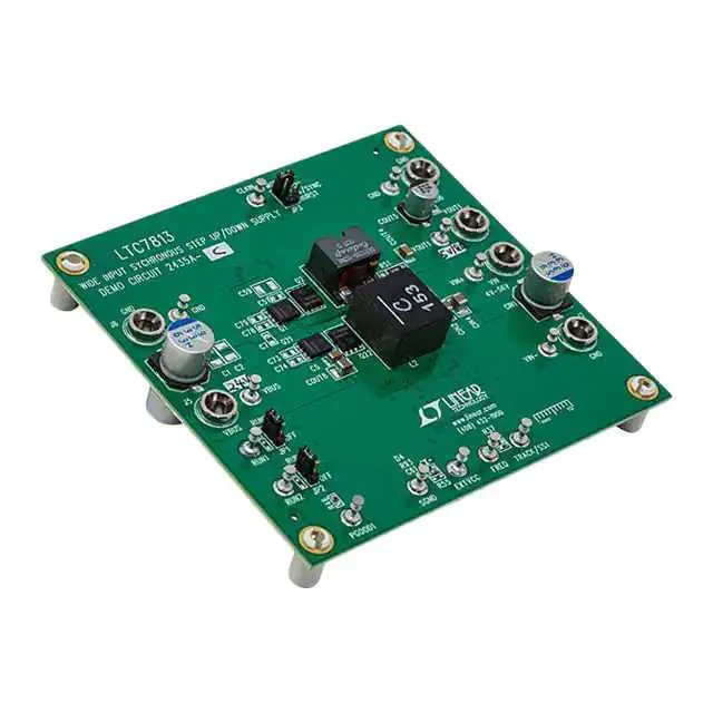 DC2435A-B (LTC7813EUH DEMO BOARD SYNC BOOST)