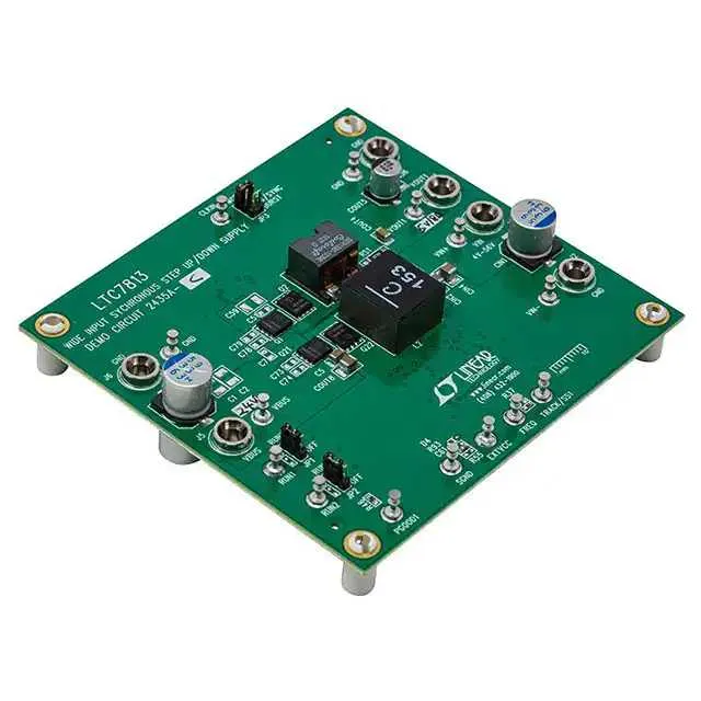 DC2435A-C (LTC7813EUH DEMO BOARD SYNC BOOST)