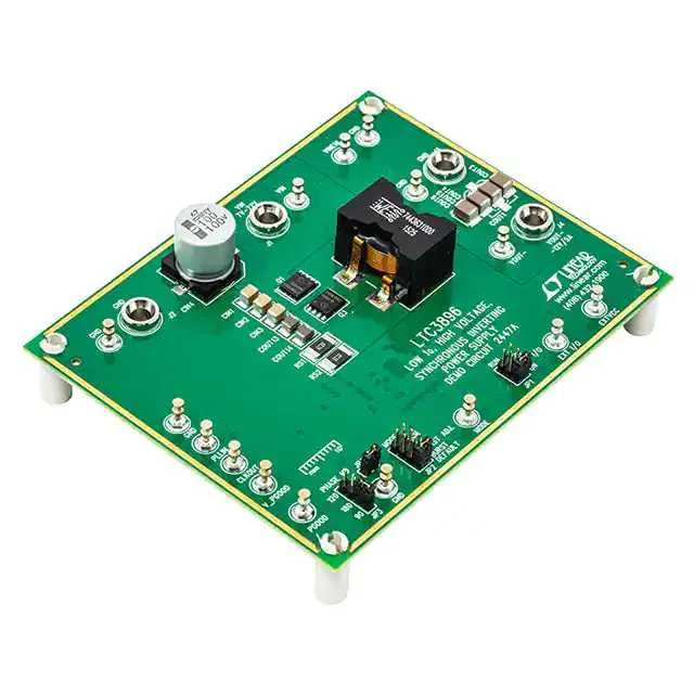 DC2447A (DEMO BOARD FOR LTC3896EFE)