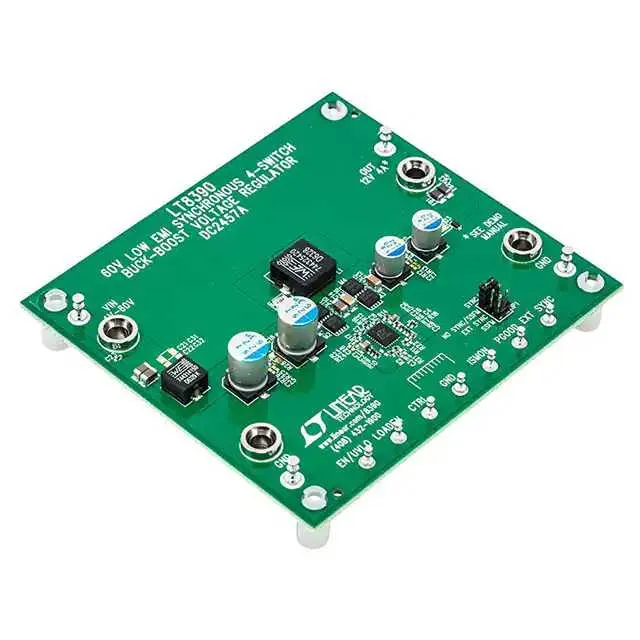 DC2457A (DEMO BOARD FOR LT8390)