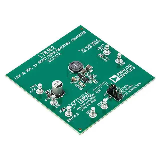 DC2517A (LT8362 DEMO BOARD 4.5V TO 42VIN)