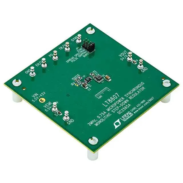 DC2565A (DEMO BOARD FOR LT8607)