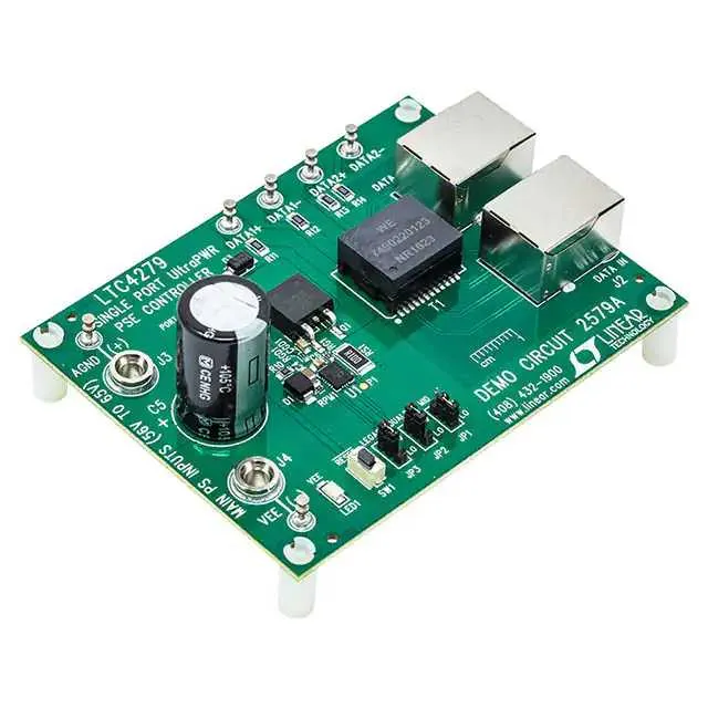 DC2579A (LTC4279 DEMO BOARD SINGLE PORT U)
