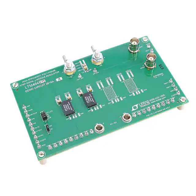 DC2616A-A (EVAL BOARD FOR LTM4645)