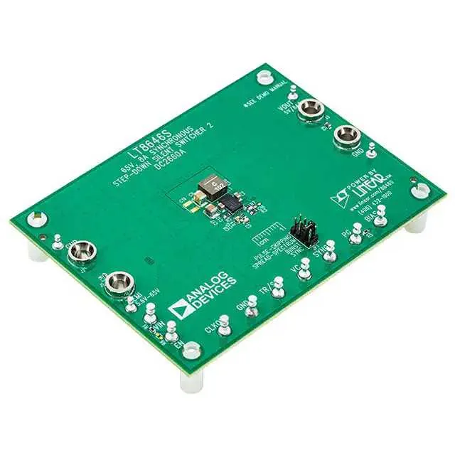 DC2660A (LT8646S DEMO BOARD 65V, 8A SYN)