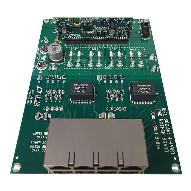 DC2685A (LTC4291/LTC4292 DEMO BOARD KIT D)