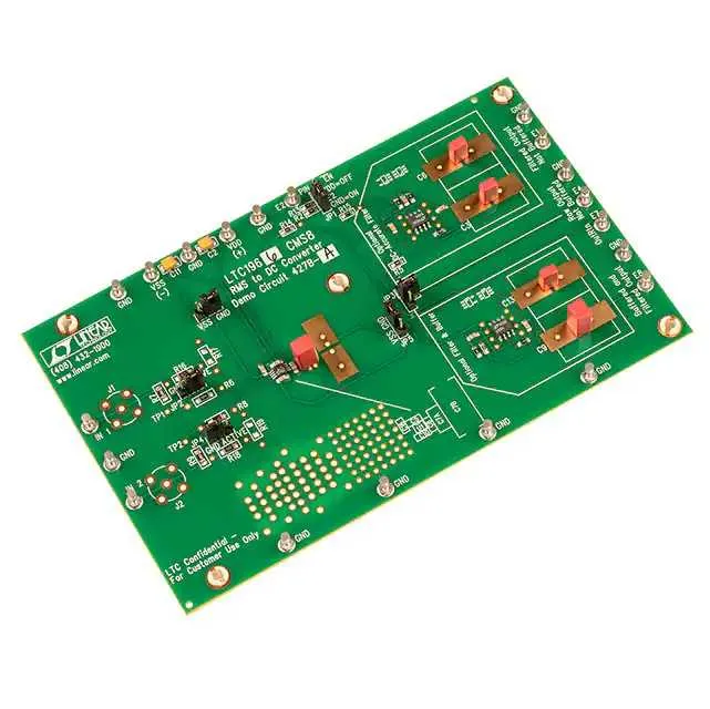 DC427B-A (EVAL BOARD RMS TO DC CONVERTER)