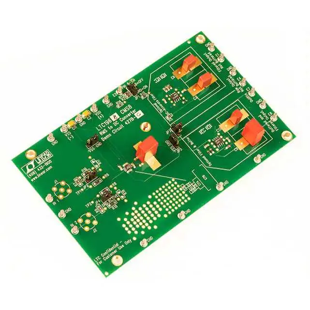 DC427B-C (EVAL BOARD RMS TO DC CONVERTER)