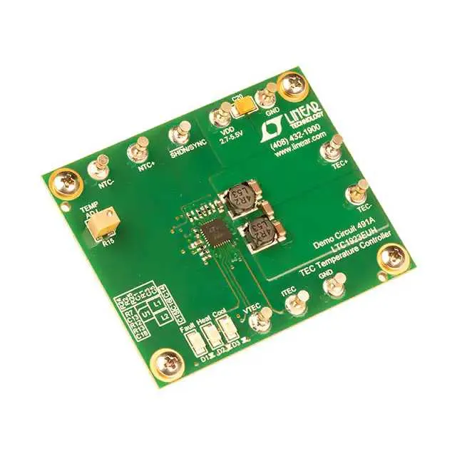 DC491A (BOARD DEMO FOR LTC1923EUH)