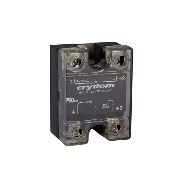 DC500F60C (RELAY SSR 500VDC/60A 30-60VDC)