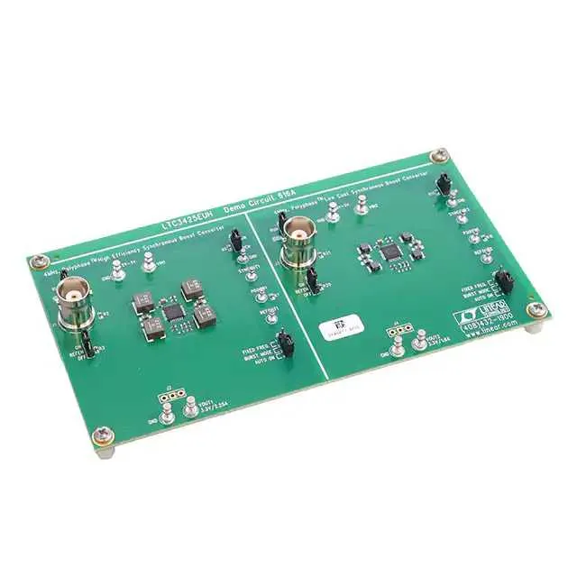 DC616A (BOARD DEMO FOR LTC3425EUH)