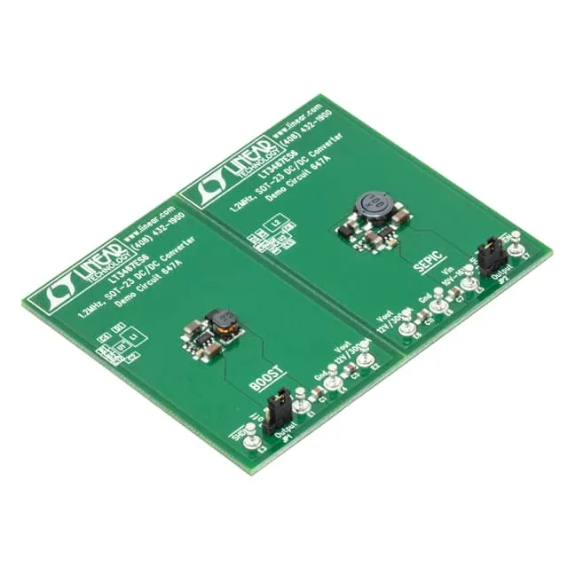 DC647A (BOARD DEMO FOR LT3467ES6)