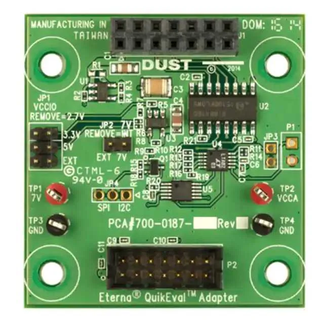 DC9005B (ETERNA QUIKEVAL ADAPTER)
