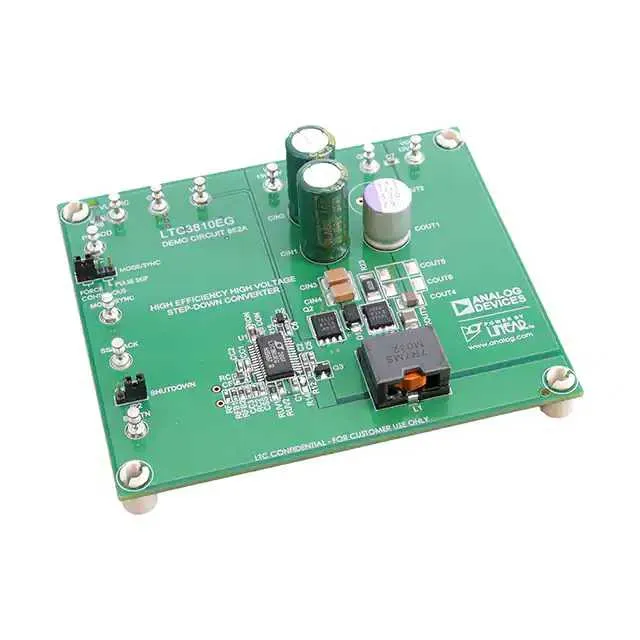 DC952A (BOARD DEMO FOR LTC3810EG)