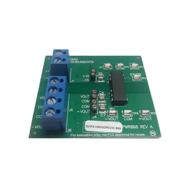 DCPA10505DEVM-868 (EVAL MODULE)